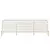 (Classe A) Rack com Pés em Aço Carbono e Pintura Metalizada 180cm Jasper Off-White Fosco/Dourado na internet