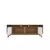 (Classe A) Rack para Tv Wine 1,60m Cedro/branco - Casa D Cedro/Branco na internet