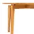 (Classe A) Mesa para Sala de Jantar Redonda 4 Lugares 115cm Seiva CabeCasa MadeiraMadeira Amendoa - loja online