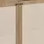 (Classe C) Balcão Bar 2 Portas 93cm Palhinha Pé Madeira Oslo Hanover - loja online