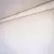 (Classe A) Rodateto de Poliestireno 3,5cm X 35mm Liso 2,0 metro linear Branco