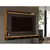 (Classe A) Painel para Tv 55'' Davos – Preto/cedro Preto/Cedro