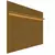 (Classe A) Painel para TV até 90 Polegadas Impressão Ripada com LED 220cm 100% MDF Requinte Naturale - Casa Saldão