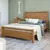 (Classe C) Cama Casal Reali Amêndoa Clean