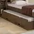 (Classe C) Cama Auxiliar 2 Gavetas Premium Ype