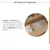 (Classe A) Guarda Roupa Infantil Modulado 2 Portas com Nichos e 2 Gavetas Joy Kids Cinza/Avena - loja online