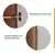 (Classe A) Guarda Roupa de Canto Reto Modular com 3 Prateleiras 2 Gavetas Hera CabeCasa MadeiraMadeira Louro/Branco Gead - loja online