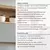 (Classe A) Armário Aéreo 1 Porta Basculante Ripado Marquesa 120Cm 100% Mdf Nature/Verde