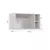 (Classe A) Nicho Microondas Ipanema Branco - comprar online
