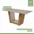 (Classe A) Mesa de Jantar Retangular 6 Lugares 160cm Tampo MFD Apogeu Amêndoa Clean/Off White - loja online
