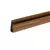 (Classe A) Acabamento Perfil "U" para Forro PVC 8mmx3cmx3,00m Bariri Imbuia ( Cada Unidade) - comprar online
