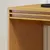 (Classe C) Escrivaninha 120cm 1 Porta 1 Gaveta 100% MDF Madrid Naturalle - loja online