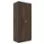 (Classe A) Guarda Roupa Monarca 2 Portas Cacau - comprar online
