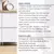 (Classe A) Balcão 1 Porta Basculante 1 Gaveta 70Cm 100% Mdf Rainha Branco/Nature - comprar online