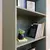 (Classe A) Estante para Livros 5 Prateleiras 180cmx60cm Multy Menta - comprar online