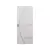 (Classe A) Kit Porta de Madeira Decorada 212x75cm com Batente de Aluminio 3,6cm Gáucha MGM Branca - comprar online