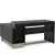 (Classe A) Mesa para Escritório em L 135,5cm Gaveta com Chave Los Angeles Preto/Carvalho Claro - loja online