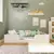 (Classe C) Cama Infantil Montessoriana Solteiro Liz Casatema Branco Perfect Wood - loja online