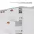 (Classe A) Cozinha Pérola com Rodapé 4 Peças Aéreos com 5 Portas, Balcão 2 Gavetas 3 Portas e Balcão 2 Portas Y Branco - comprar online