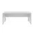(Classe A) Mesa Para Escritório 2 Lugares 180cm ME4185 Branco - loja online