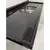 (Classe A) Pia Para Cozinha Em Mármore Sintético Com Cuba Em Aço Inox 199cmx55cm Preto - comprar online