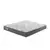 (Classe A) Colchão Adapto Molas Ensacadas Casal 138X188X23Cm Ecoflex Cinza