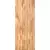 (Classe A) Folha de Porta Maciça 210x82cm Eucalipto com Emenda Pm26 Mexicana Cruzeiro Portas Nude