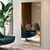 (Classe A) Espelho Decorativo 180x90cm Retangular Yescasa Branco - loja online