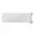 (Classe A) Rodapé de Poliestireno Frisado 7cm x 15mm x 240cm Pix Revestimentos Branco (Cada Unidade) - comprar online