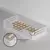 (Classe C) Cama Infantil Montessoriana Solteiro Liz Casatema Branco Perfect Wood na internet