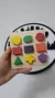 Tabla x9 figuras encastrables