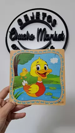 Rompecabezas 16 piezas - comprar online
