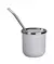 Mate silver + virola - Chucherias Market