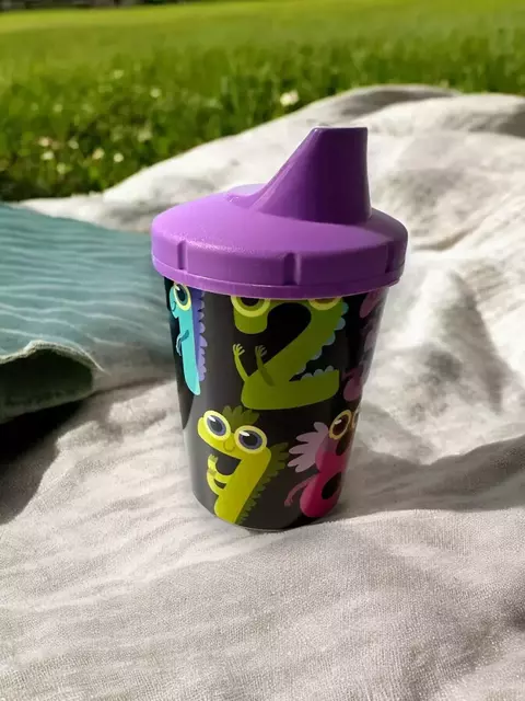 Vaso 300cc chupetón