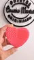 Limpia brochas y pinceles corazón - comprar online