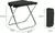 Banquito plegable en estuche con cierre - comprar online