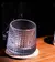 Vaso de vidrio giratorio 270cc - comprar online