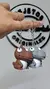 Llavero dino baby con luz y sonido