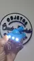 Imagen de Llavero tanque grande con luz y sonido
