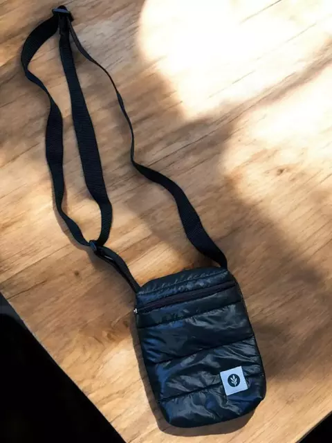 Mini bag matelasse mediana