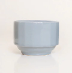 Bowl de cerámica menta 350cc