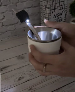 Luz de mate LED en internet