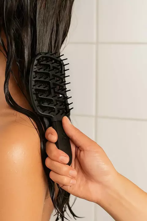 Peine antifrizz laila scher