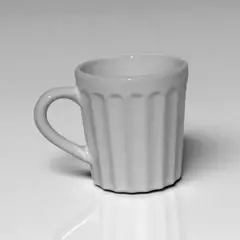 Taza café doble nuez 150cc - comprar online