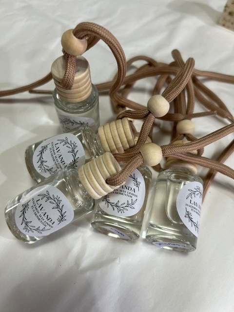 Aromatizantes de ambientes personalizados