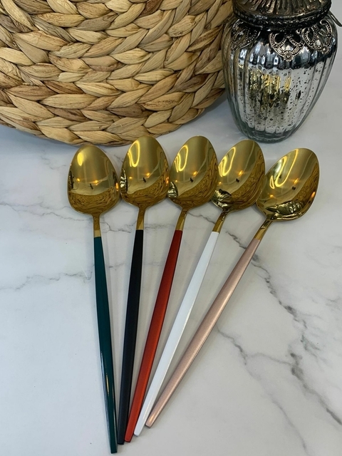 Cuchara gold varita - comprar online