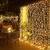 Cortina led para decoración 2,5 x 1,5 en internet