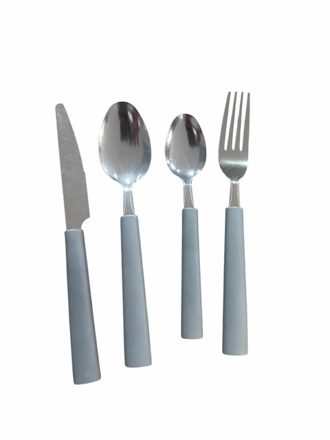 Set x 4 cubiertos en blister - comprar online