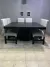 MESA CUADRADA + 8 SILLAS - comprar online