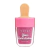 Gloss Sorvetinho Vivai Chiclete